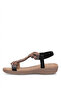 Solly 4053 Black Stone Women's Sandals - 4