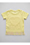 Girls T-Shirt Short Sleeve, 7-8Y - 3
