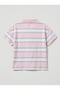Girls Polo T-Shirt S/S, 11-12Y - 3
