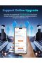 Wireless Car Play Adapter/Wireless Android auto A dapter, Hige-Grade Durability, USB-C/A Universal Car Adapter for iOS/Android - 4