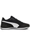 ST Runner v4 Mesh-PUMA أسود-PUMA أبيض-PUMA فضي - 3