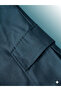 Cargo Pants Cotton Lycra Elastic Waistband Cargo Pocket Trousers - 3