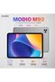 M93 Tablet 11 Inch, 12GB RAM, 512GB Storage, Android 15, 10000mAh Battery, In-Cell HD Display, Dual SIM WiFi with Keyboard & Mouse – Grey - 2