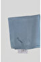 Crystal Scarf Turquoise Blue - 2