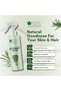 Rosemary Water Spray, 200ml | Natural Steam Distilled Rosemary Water For Hair & Skin | Helps Reduce Hair fall, Strengthens Hair - 4