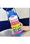 Stainless Steel Kids Math Learning Water Bottle - 2