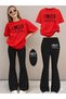 Girl's Spanish Style Leggings and T-Shirt Set