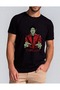 Michael Jackson Thriller Zombie Printed Black /White T-Shirt Color Options 100% Cotton Unisex Design T-Shirt