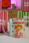 "Years Old" Mug from the Kupa Series - Written in Turkish - Original Design Digital Print 9.5X8 cm - 3