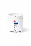 Flag of Thailand Thailand Flag Illustration Country Printed Ashtray Ashtray Gift