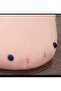 Cute Soft Kawaii Compatible Axolotl Toy Plush 44 cm Imported Product - 5