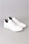 Libero L3121 Genuine Leather Men's Shoes White