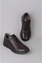 Libero l3121 genuine leather men's shoes brown - 7