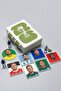Fifa World Cup 2026 - Sticker / Card Box Green (12X10Cm)