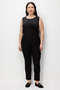 Skinny Leg Lycra Trousers