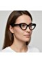 Cat Eye Women's Protective Glasses Mod693 - 2