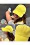 Limoncello Embroidered Vintage Yellow Hat - Limited Edition - 7