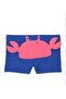 Baby Boy Boxer Swimsuit 12 Months 4 Years Dark Blue - 2