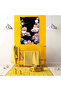 Child-Y17 Wall Covering Shiny Quality Fabric Room Decor Tapestry Wall Carpet Gaming - 2
