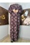 Viscose Long Robe Dress, Comfortable Fit, Oversize, Casual, Stylish, Islamic Dress, 100% Cotton - 3