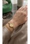 Madame Women's Steel Watch Gold Color Band Round Case Vintage Old Money Luxury Elegant Stylish Women's Wristwatch |   Limited Edition 2026 - 6