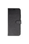 Samsung Galaxy A06 Compatible Case Trend S Plus Flip Cover - Black - 2