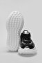Genuine Leather Lace-Up Comfortable Daily Sneaker Shoes for Men Comfortable Black - 5