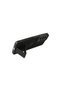 Samsung Galaxy A53 5g Compatible Case with Mega Stand Silicone - Black - 4