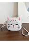 Stylish Mini Shoulder Bag for Young Girls, Made of Leather and Decorated with a Zipper, Suitable for Everyday Use in All Seasons. - 7