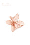 Flower Pearl Rose Metal Mini Premium Latch Buckle