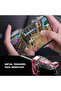 Gaming Phone Cooler and Firestick Grip Controller Combo Universal Clip-On Smartphone Cooler Fan With Fire-Trigger - 7