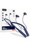 Wireless Neck Mounted Earphones with Magnetic Earbuds, Stereo Sound, Comfortable Sports Neckband Headset, Long Battery Backup