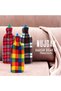 2 Lt Hot Water Bag with Cover, Portable, Practical, Sturdy, with Fleece Cover, Pain Relief, Cramp Reliever, Rubber Hot Bag - 3