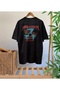 Megadeth Baskılı Oversize Tshirt - 2