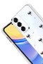 غطاء LVSQVR لهاتف Galaxy S25 Plus بنمط فيونكة - (85459) نمط 1 - 2