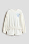 2 Parçalı Sweatshirt Set - 3