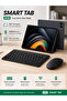 H10: 10.1 inch IPS display, 6000mAh 5G smart tab with keyboard&mouse - 2