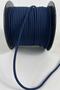 3 mm Premium Paracord Rope 10 Meters Navy Blue – Macrame Bracelet Keychain and Phone Strap Rope - 2