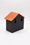 Black Color Shed Wall Key Holder – Detachable Set with Dog Figure - 4
