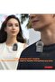MC13 Portable 3in1 Wireless Collar Clip Microphone - 3