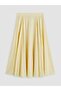 Lcw Modest Buy Flared Skirt with Zipper - 6