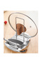 Lid And Spoon Rest Shelf, 304 Stainless Steel Pan Pot Cover Lid Rack Stand Organizer, Pan Lid Organizer Storage Soup Spoon Rests Utensils Kitchen Tool - 3