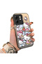 Infinix Smart 9 Compatible Stylish Cartoon Printed Shockproof Case