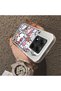Xiaomi Poco X7 Compatible Stylish Cartoon Printed Shockproof Case - 4