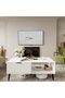 Coffee Table with Storage, 105 x 55 x 41.5 cm - 6