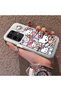 Infinix Note 50 Compatible Stylish Cartoon Printed Shockproof Case - 3