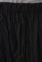 Women's Wrinkled Black Skirt - 5