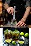 Fruit Puree Shake & Drink Preparation Masher – Ice Crusher Manual Ice Crushing Tool - 3