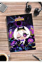 Cookie Run Kingdom Anime Spiral Notebook A5 (50 Sheets)