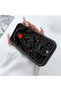 Redmi 15 5g Compatible Tiger Black Pattern Camera Protective Case Silicone Couple Phone Case - 5